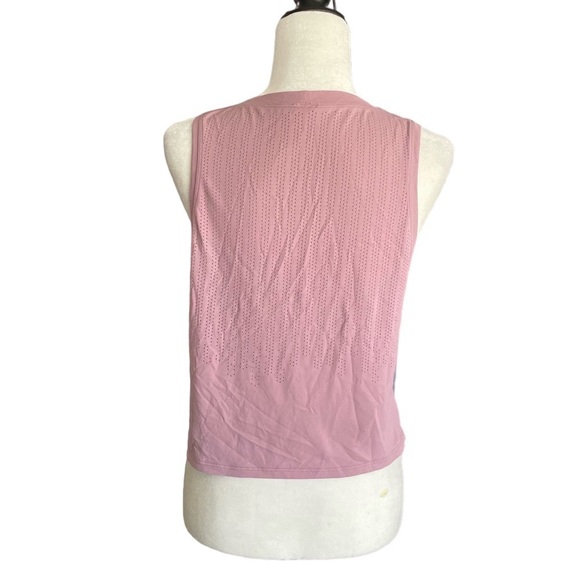 Lululemon Train To Be Tank in pink taupe - lilac - Picture 5 of 6